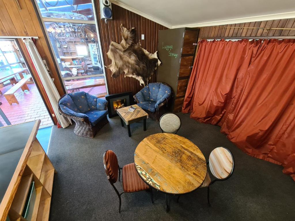 Chateau Backpackers & Motels photo 4