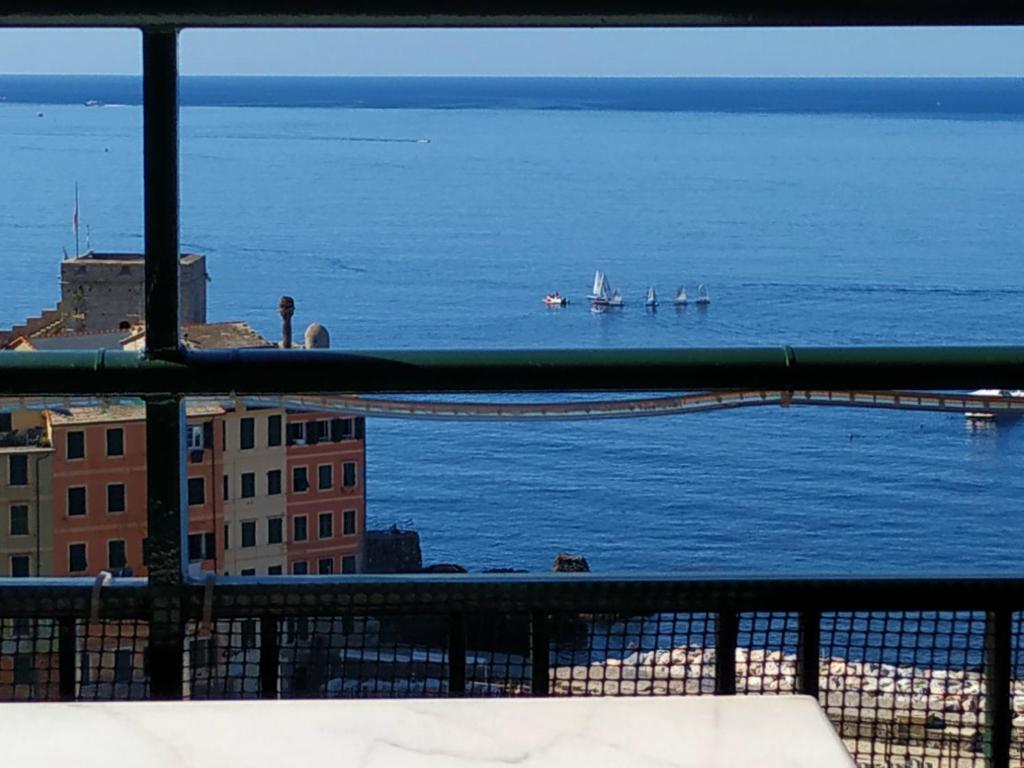 A due passi dal cielo e dal mare - Balcony with Sea View photo 4