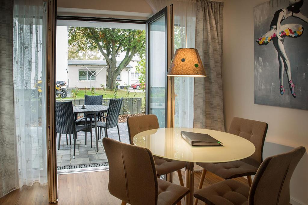 H&H Apartment im Greifswald Eldena Nr19-Jonas mit Terrasse photo 4