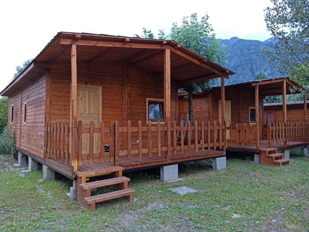 Chalet SEAESTA PREMIUM Lago di Lugano photo 3
