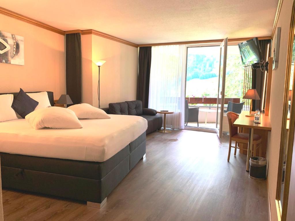 Hotel Quellenhof Leukerbad photo 1