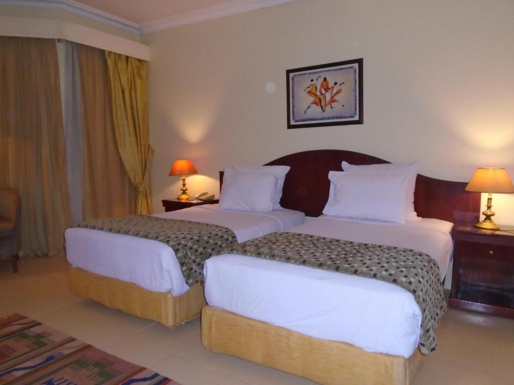 Двухместный (Стандартный номер), Grand Pyramids Hotel
