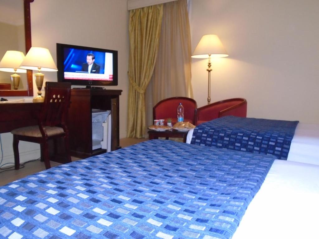 Двухместный (Номер эконом-класса), Grand Pyramids Hotel