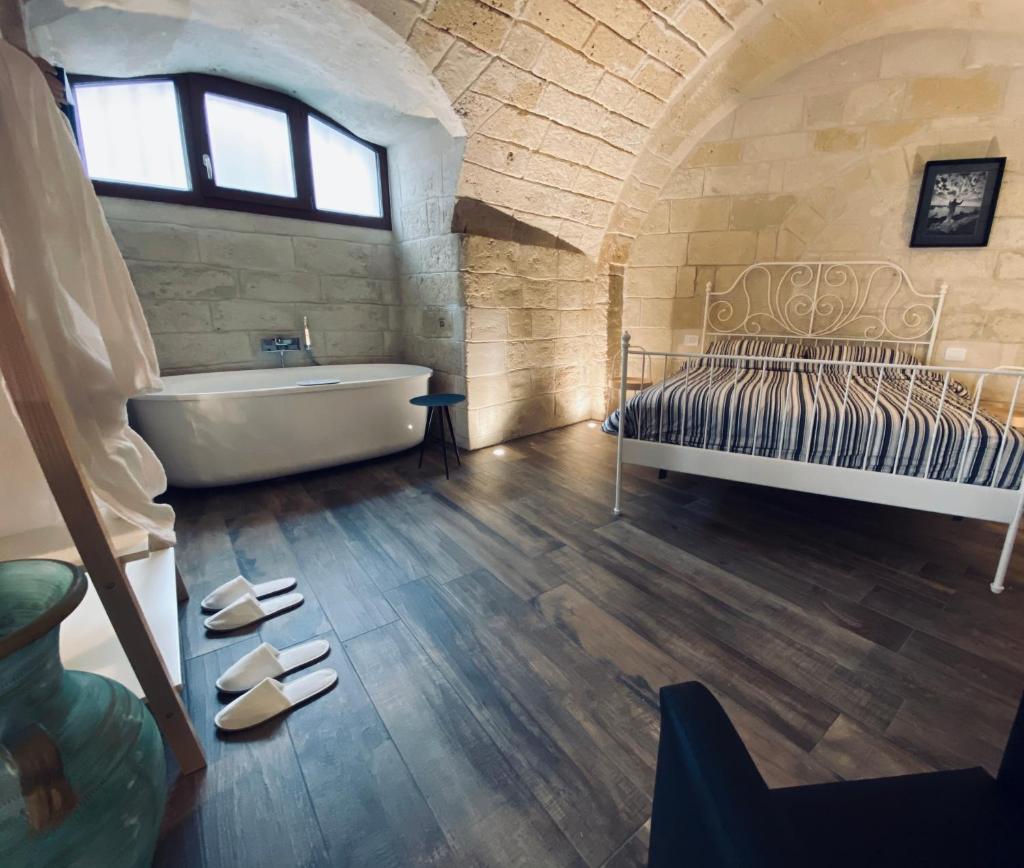 Classe 51 - B&B con Jacuzzi -