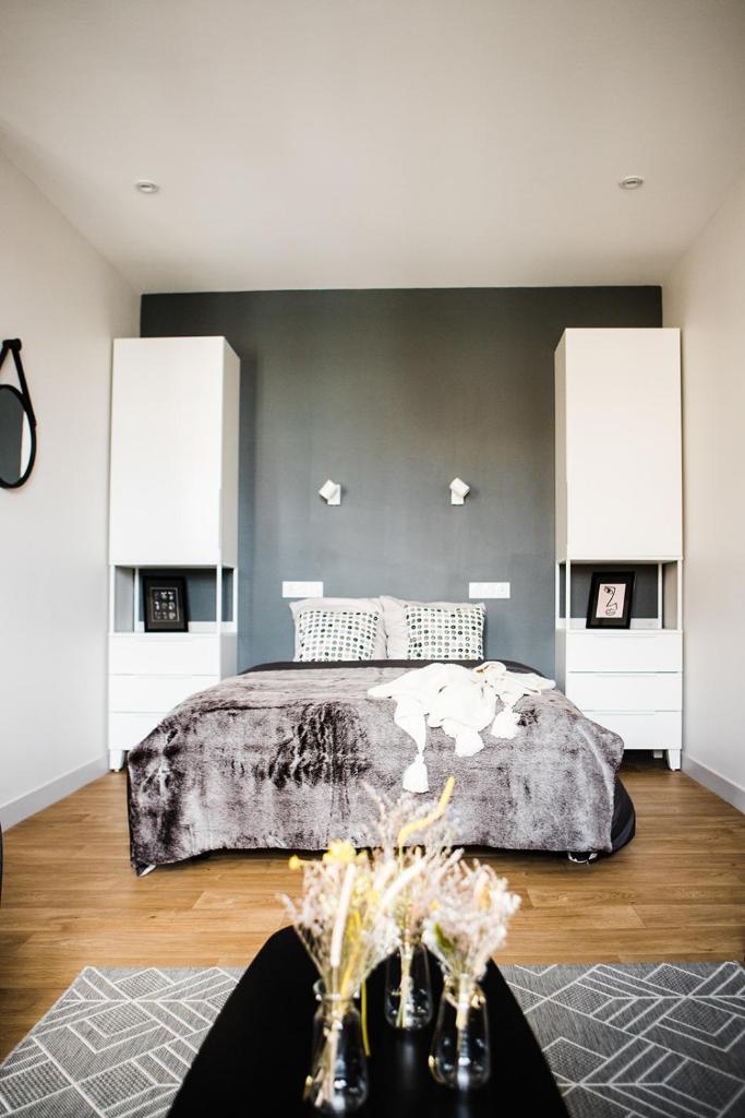 L'audacieux Studio lumineux rénové et équipé en centre ville photo 1