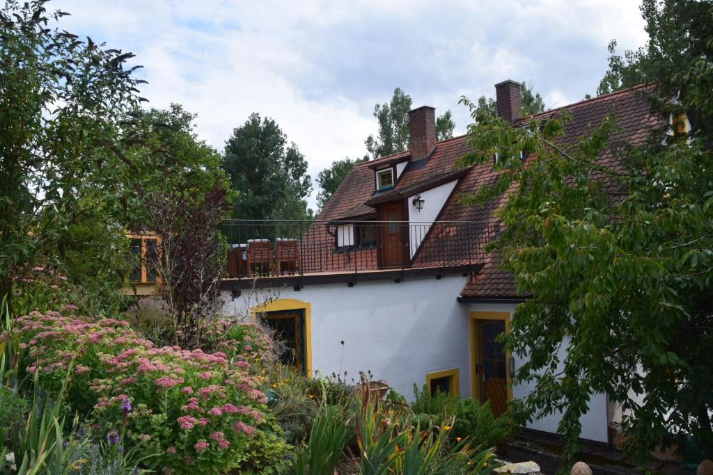 Ferienwohnung Tauberzell photo 1