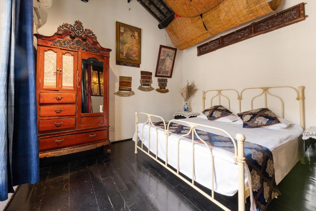 Сьюит (Суперлюкс B), The Glance Back Garden Hotel