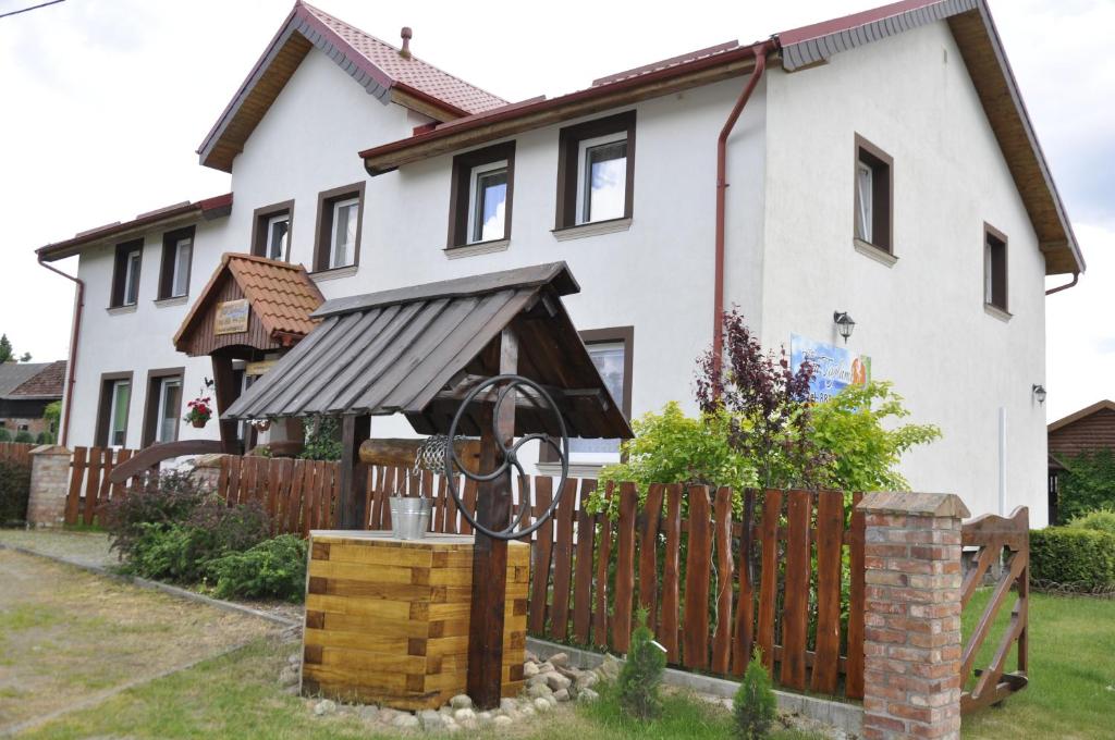 Siedlisko Nad Toplami photo 1