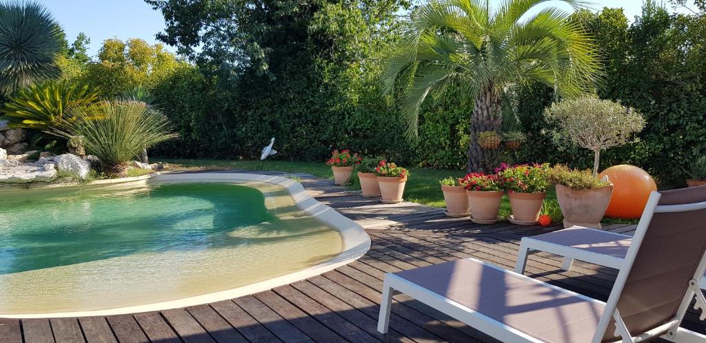 LE CLOS DES VIGNES photo 3