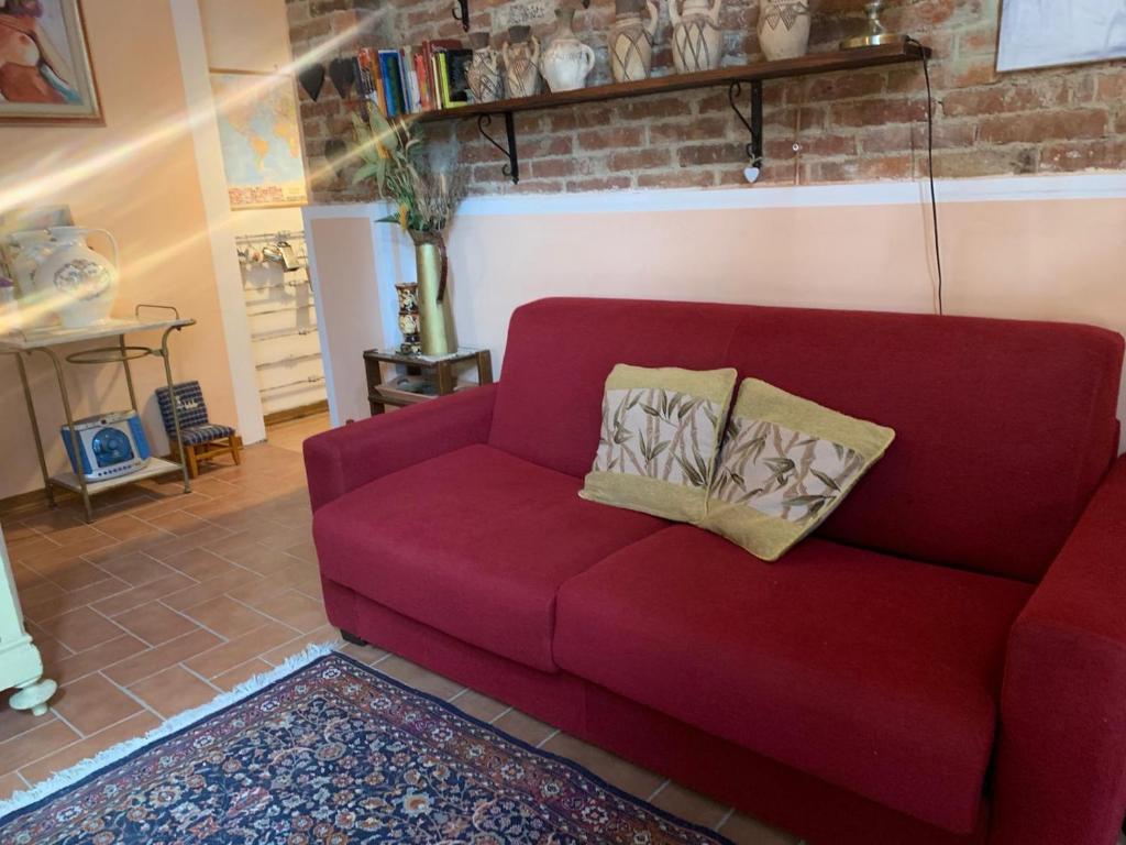 Luxury Apartments Casa Burraia photo 2