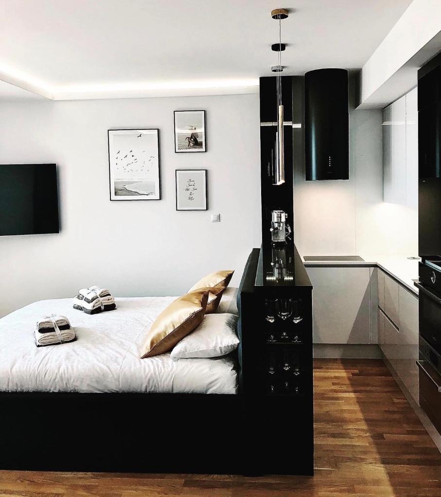 Prywatny Apartament z widokiem na morze Seaside Park Kołobrzeg photo 1