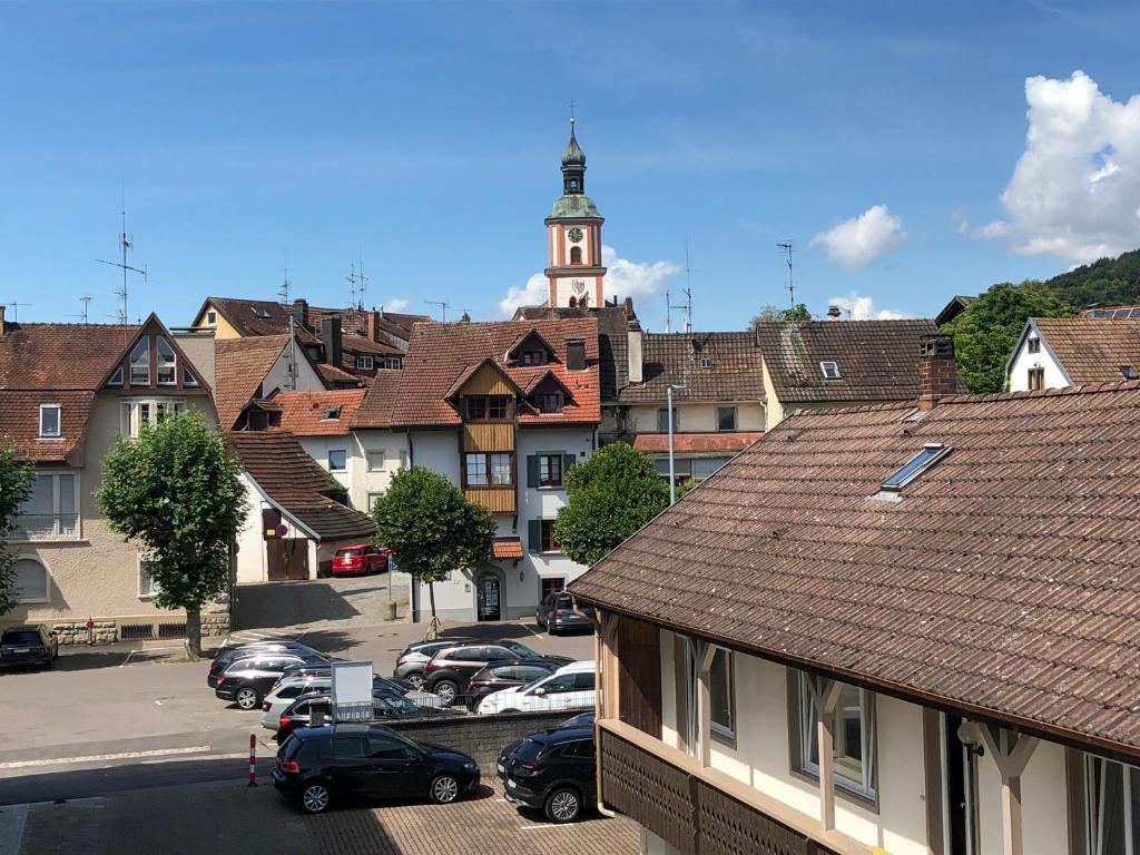 Fewo Belinda, Tiengen Zentrum photo 1