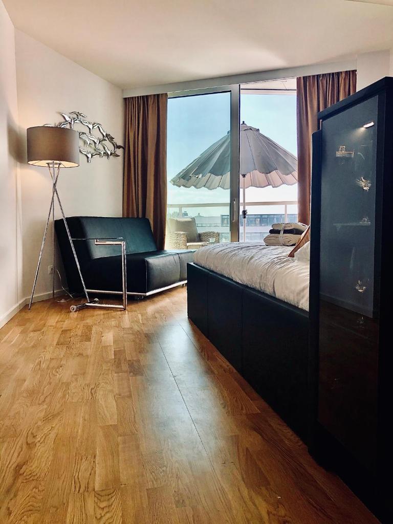 Prywatny Apartament z widokiem na morze Seaside Park Kołobrzeg photo 2