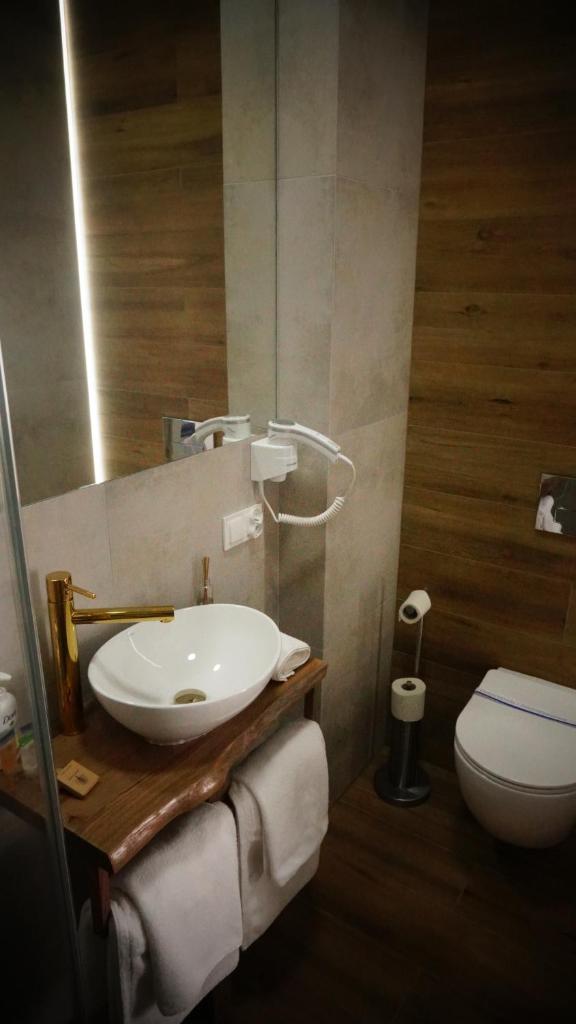 Апартаменты (Улучшенные апартаменты), ApartHotel Jurowiecka 60
