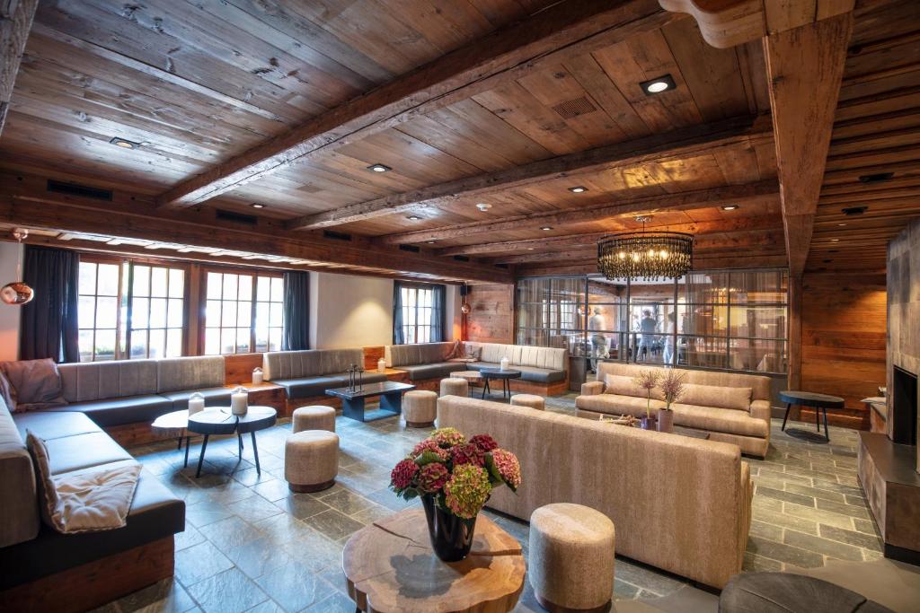 Bernerhof Swiss Quality Hotel Gstaad photo 4