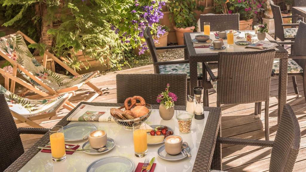 Bavaria Boutique Hotel - Tap to explore photos