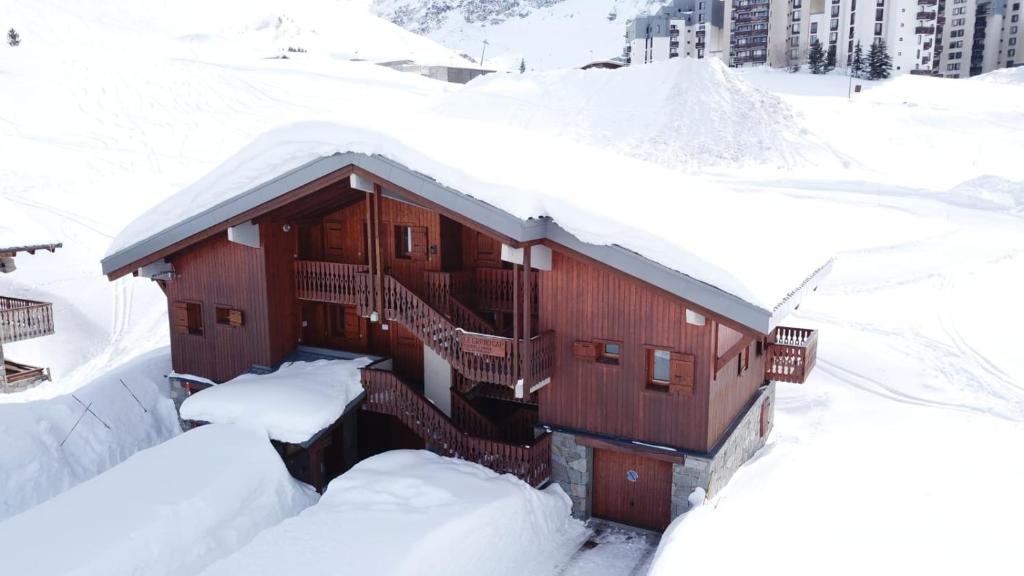 Chalet Le Grand Cap photo 2