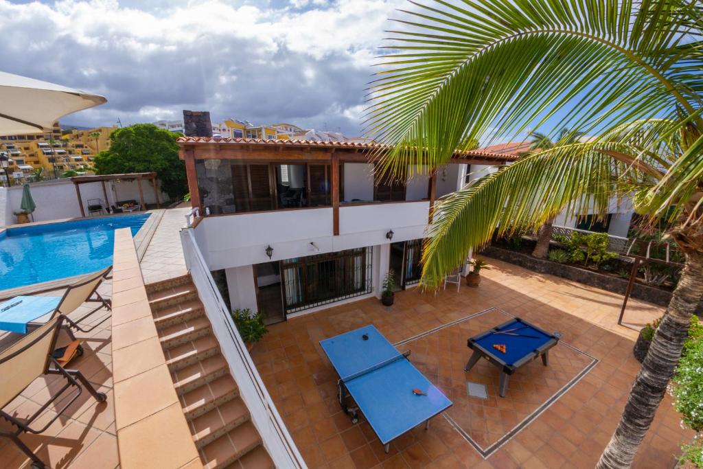 Villa Punta Negra HEATED POOL tenerifesummervillas photo 1