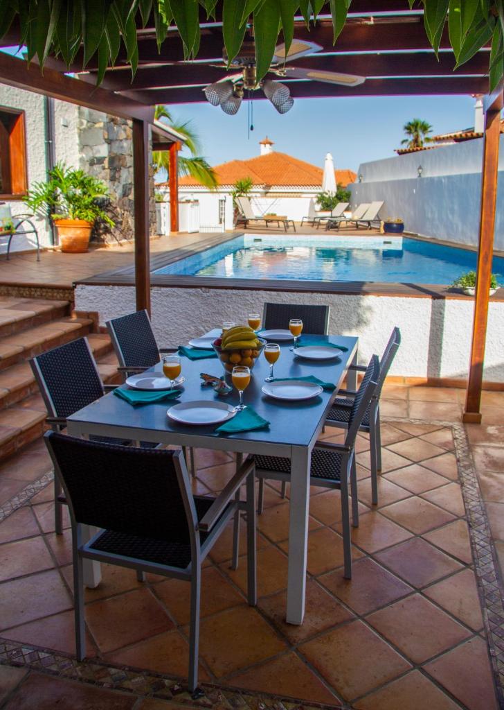 Villa Punta Negra HEATED POOL tenerifesummervillas photo 3
