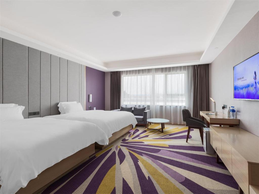 Lavande Hotel Guangzhou Sunac Cultural Tourism City Branch photo 4