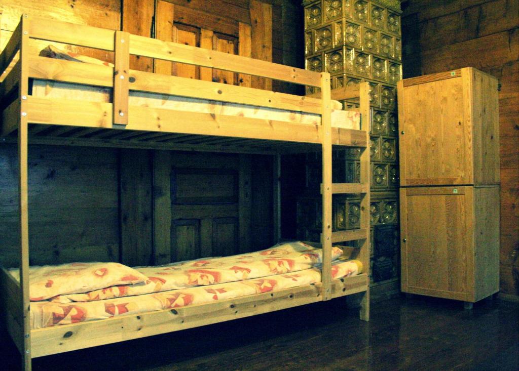 Номер (Кровать в общем 8-местном номере для мужчин и женщин), Hostel Stara Polana