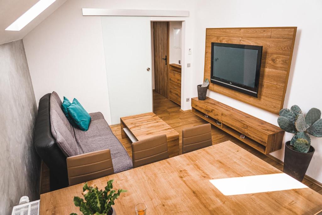 Apartmán ZA-KA 2 ubytování Litovel photo 4
