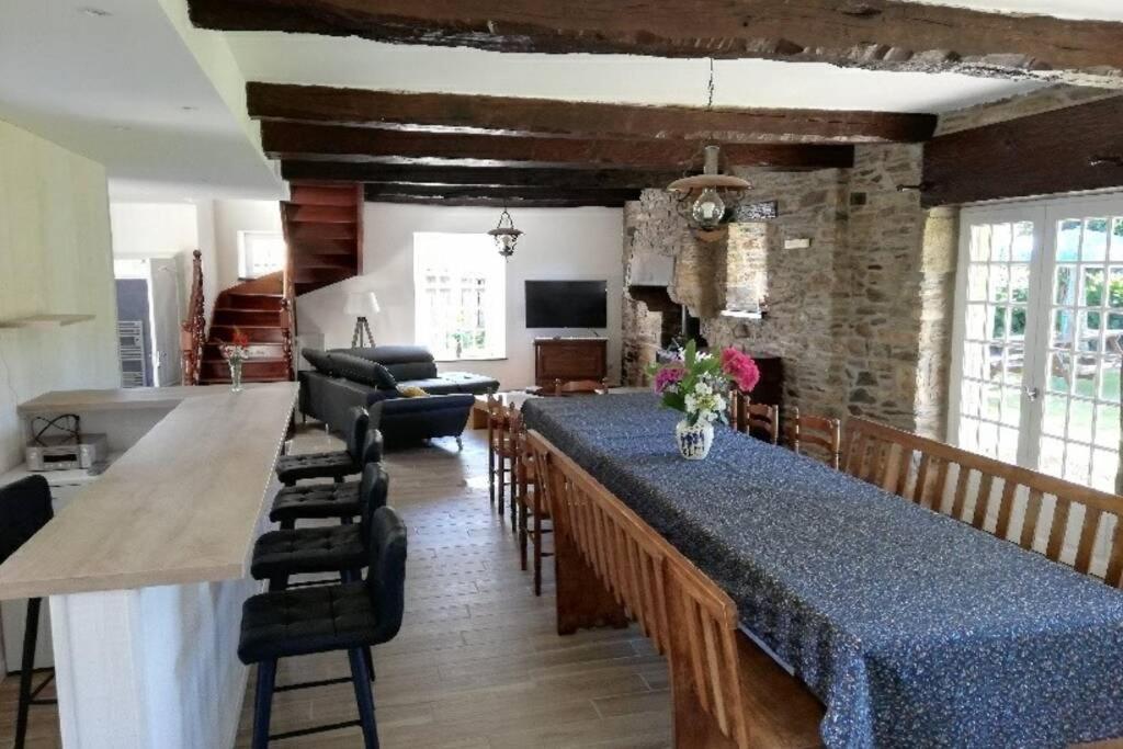 Gîte de charme 14 personnes labellisé Clévacances 3 étoiles photo 1