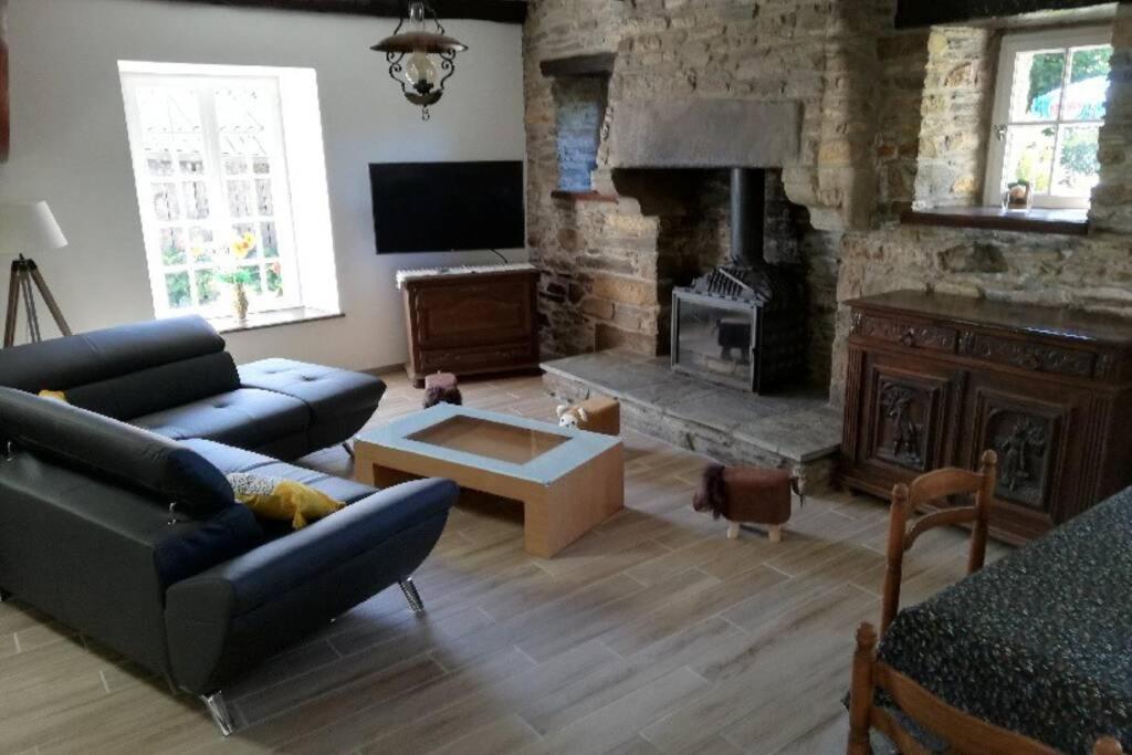 Gîte de charme 14 personnes labellisé Clévacances 3 étoiles photo 2
