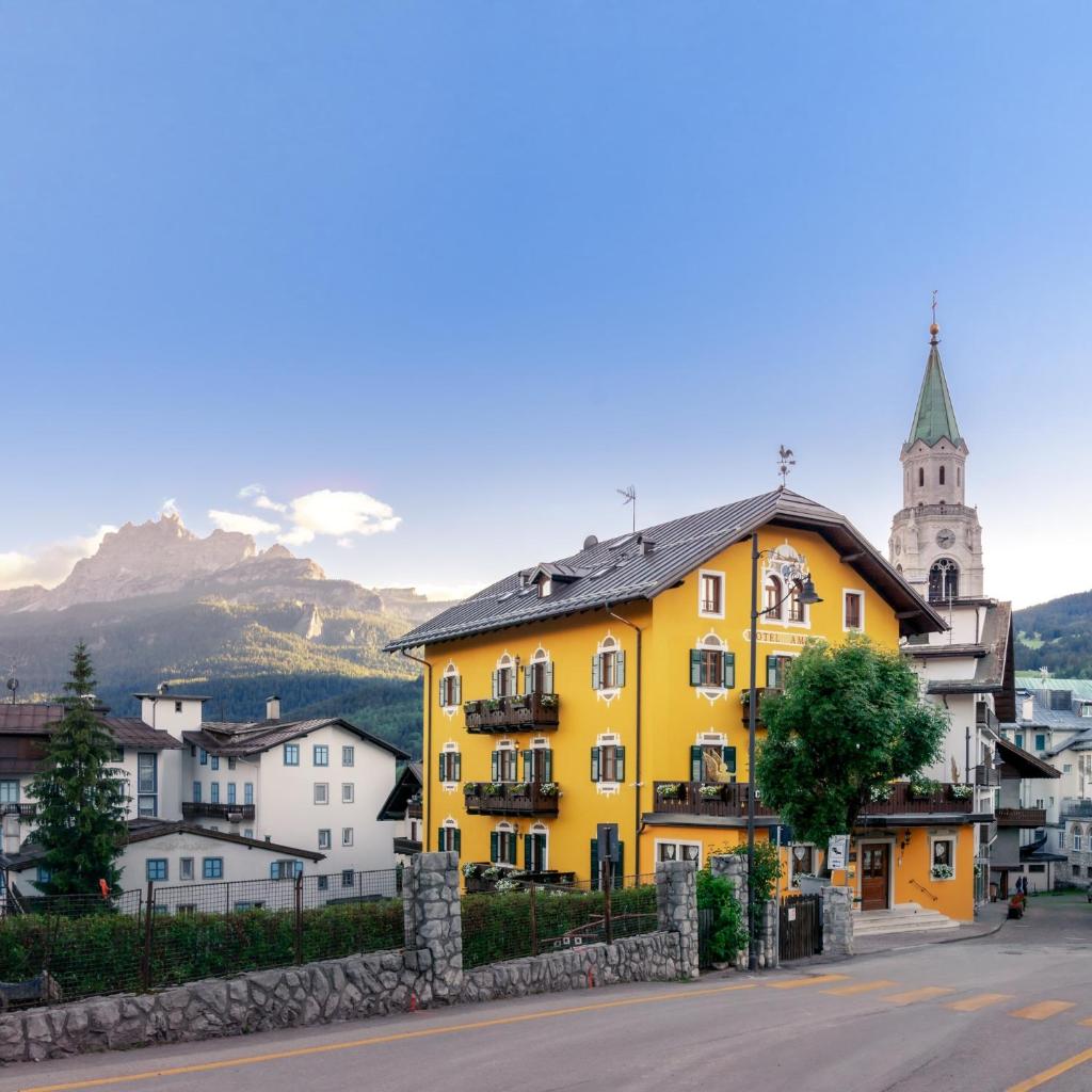 Ambra Cortina Luxury&Fashion Hotel photo 1