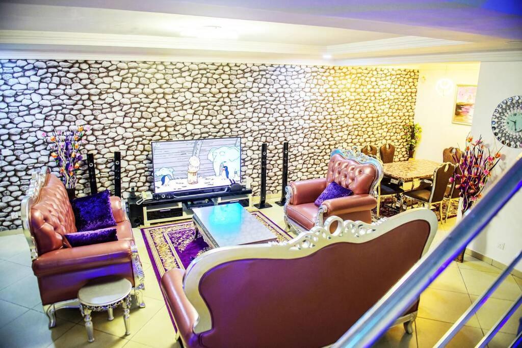 Cc & Cg Homes Luxury 4 Bedroom Semi-Detached House In Abuja, Nigeria