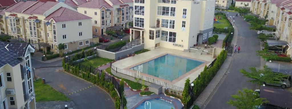Cc & Cg Homes Luxury 4 Bedroom Semi-Detached House In Abuja, Nigeria photo 3