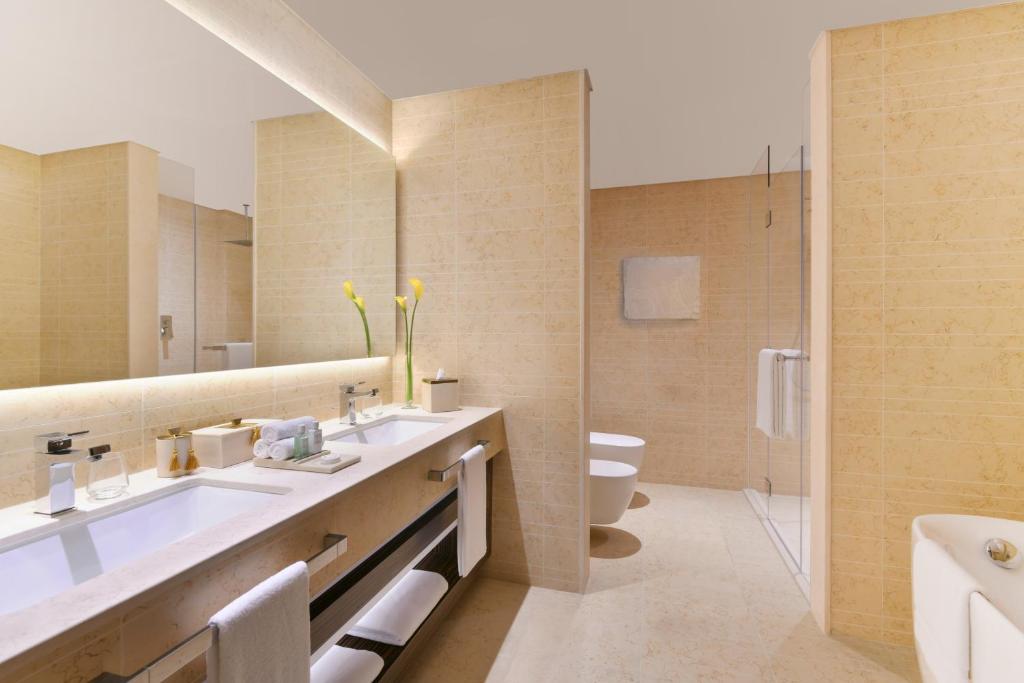 Двухместный (Номер Делюкс), Отель Sofitel Dubai The Obelisk