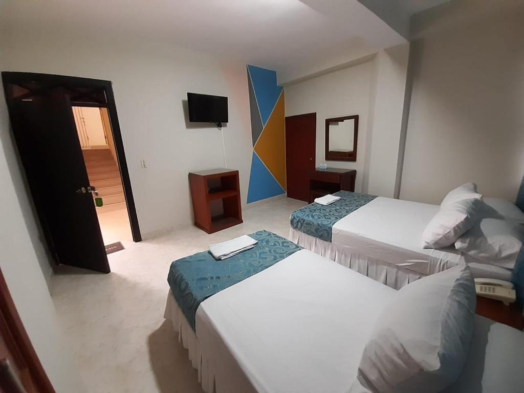 Hotel El Andino photo 4