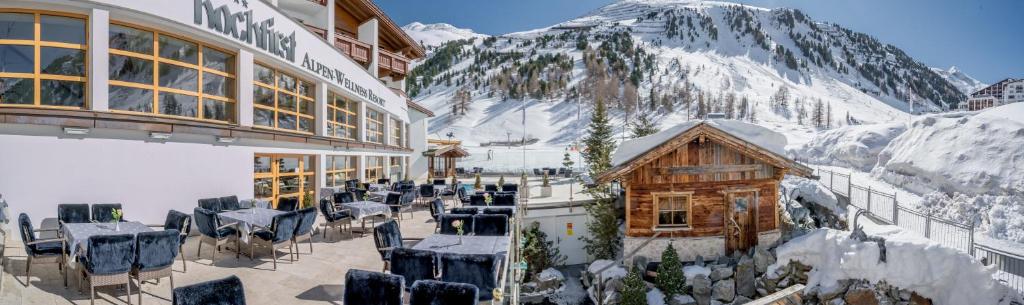 Alpen-Wellness Resort Hochfirst photo 2