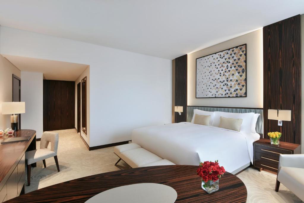 Семейный (Семейный номер), Отель Sofitel Dubai The Obelisk