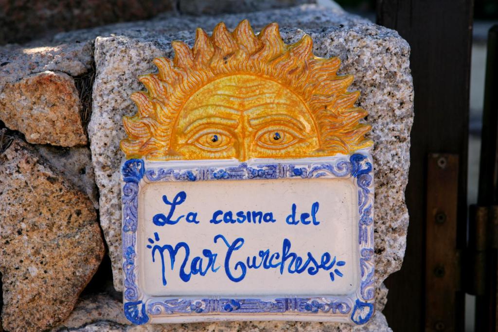 La casina del mar turchese