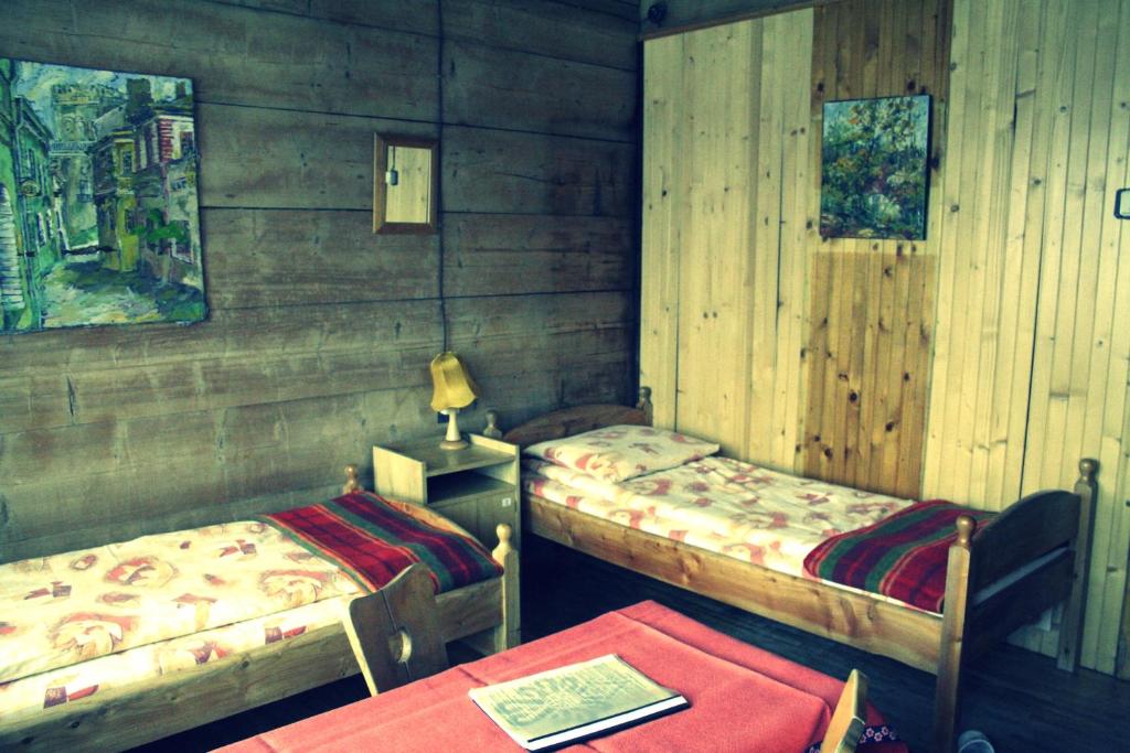 Номер (Кровать в общем 3-местном номере для мужчин и женщин), Hostel Stara Polana