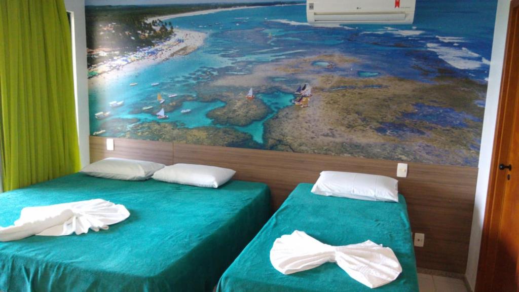 Resort Marulhos Porto de Galinhas Flat 307G photo 2