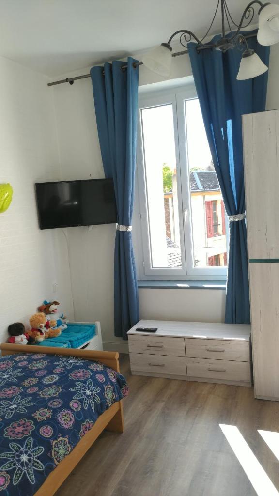 Appartement 2 chambres 52 m2 centre ville photo 2