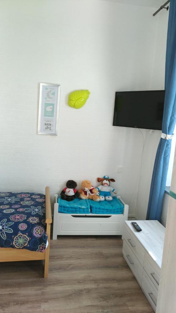 Appartement 2 chambres 52 m2 centre ville photo 3
