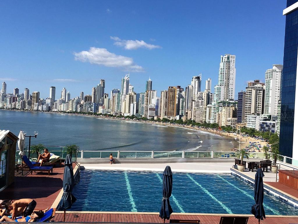 APARTAMENTO FRENTE MAR com vista fantástica photo 1