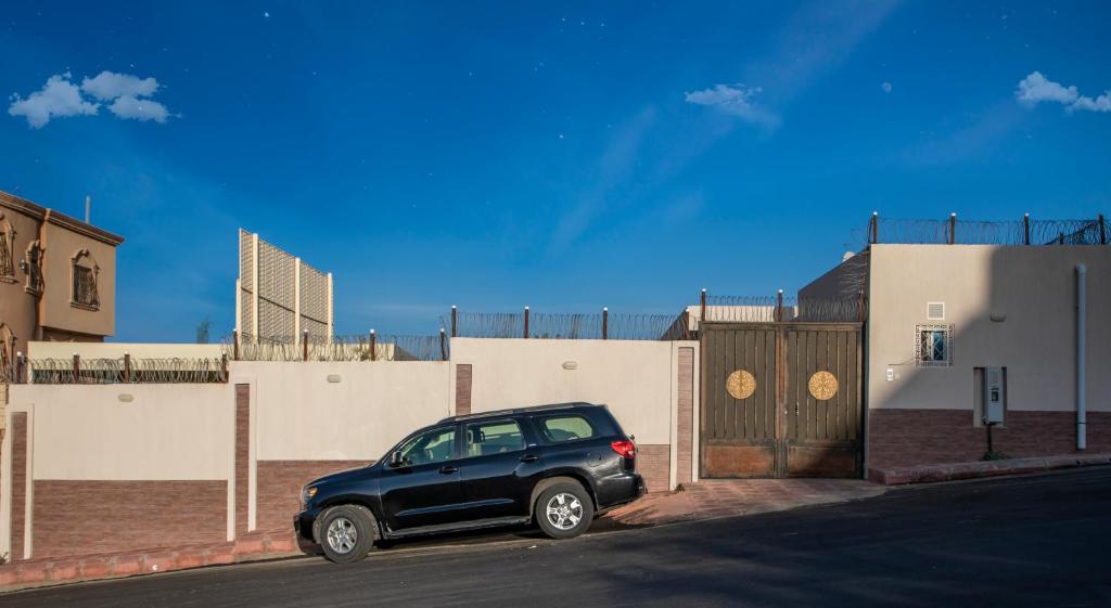 Al Estraha Al Raqia Vila photo 1