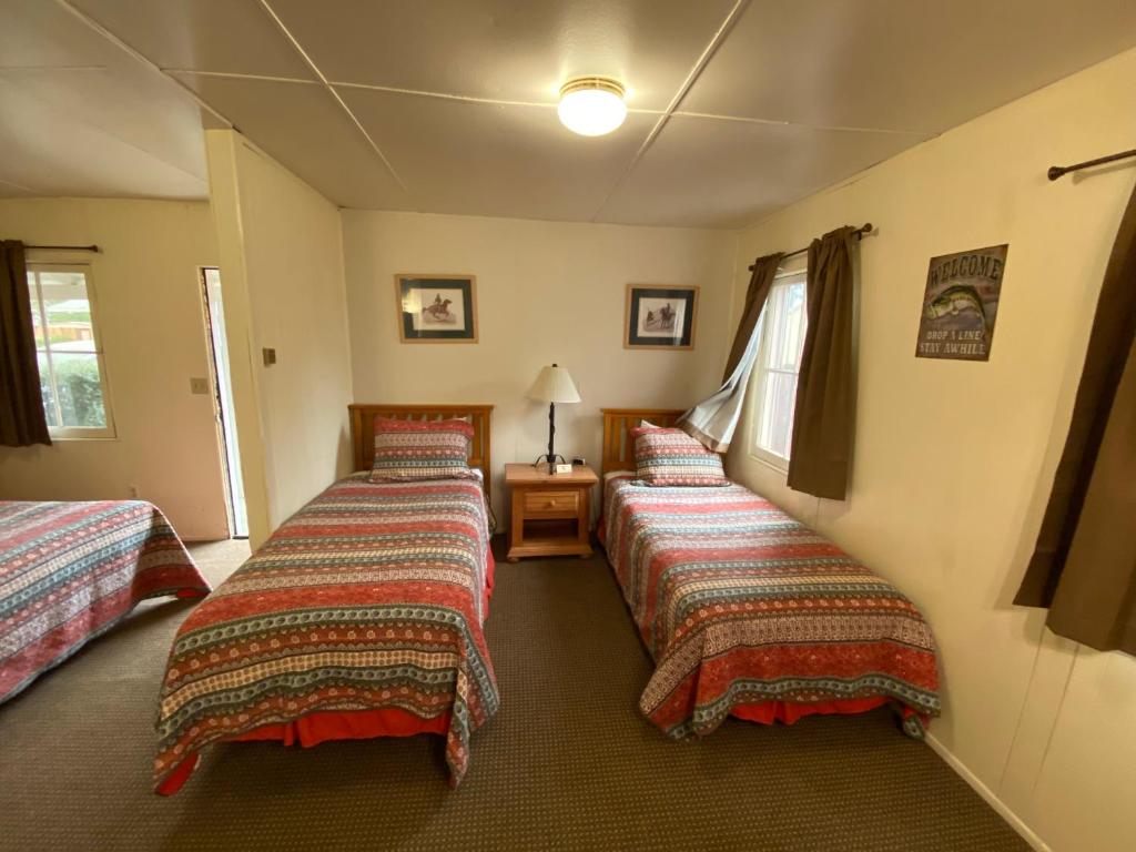 Independence Courthouse Motel Room Type - Family Room