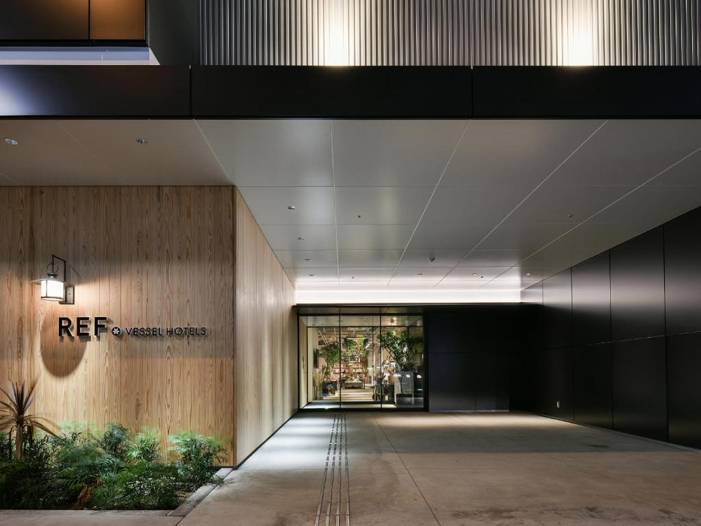 REF Omiya by VESSEL HOTELS photo 1