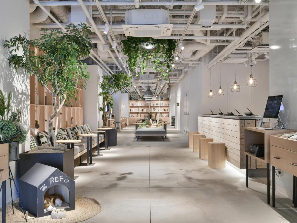 REF Omiya by VESSEL HOTELS photo 2
