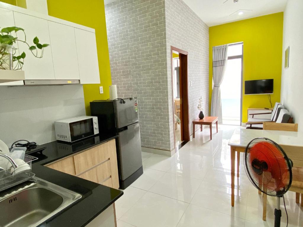 Апартаменты (Апартаменты в пентхаусе), La Maison Apartment