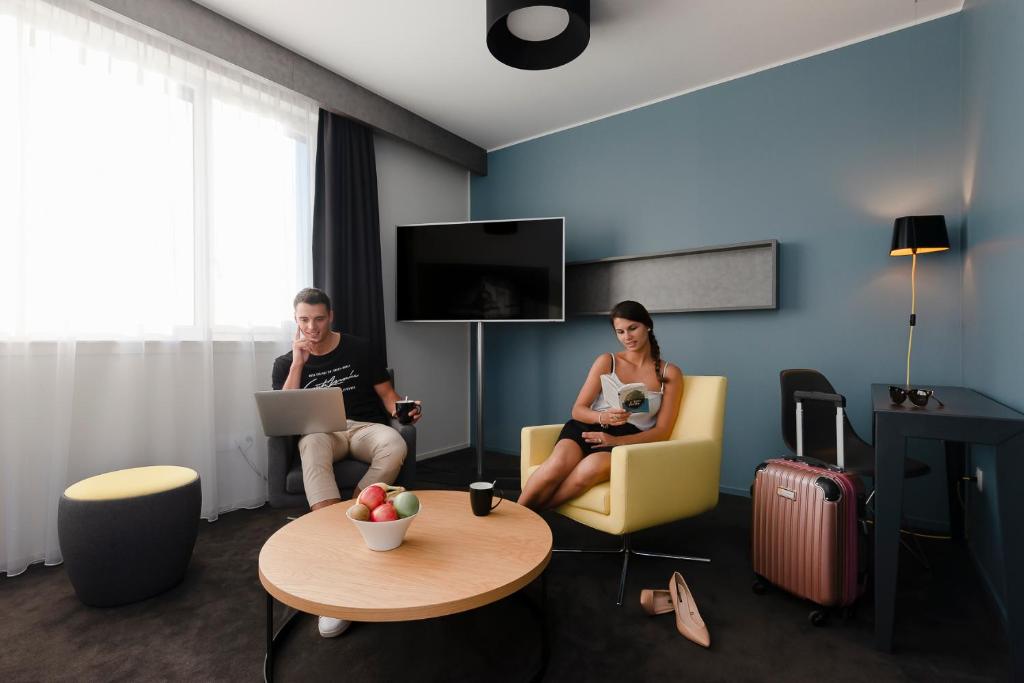 Najeti Hôtel Lille Nord photo 4