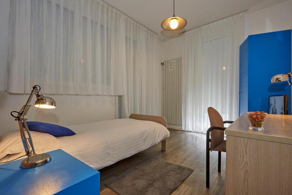 Одноместный (Одноместный номер), Les Chambres du CTN