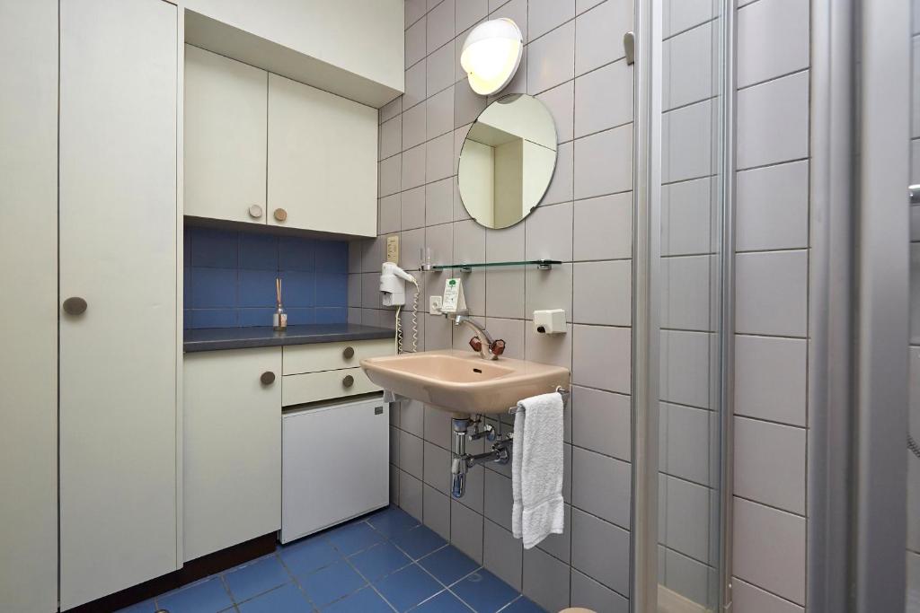 Одноместный (Одноместный номер), Les Chambres du CTN