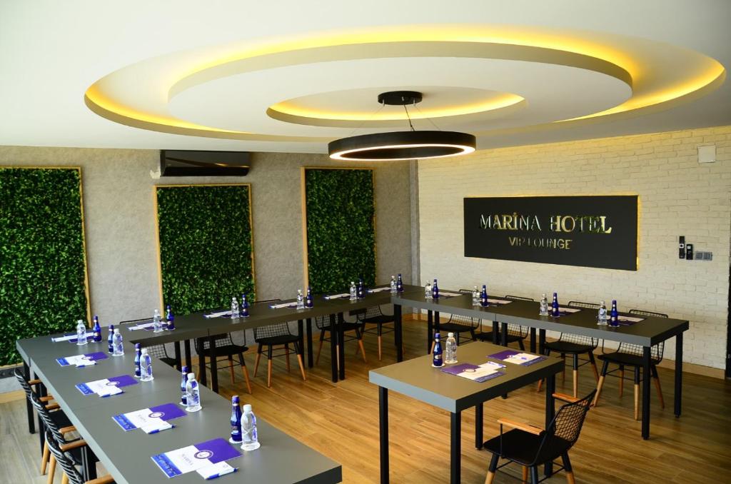 Burhaniye Marina Boutique Hotel photo 2